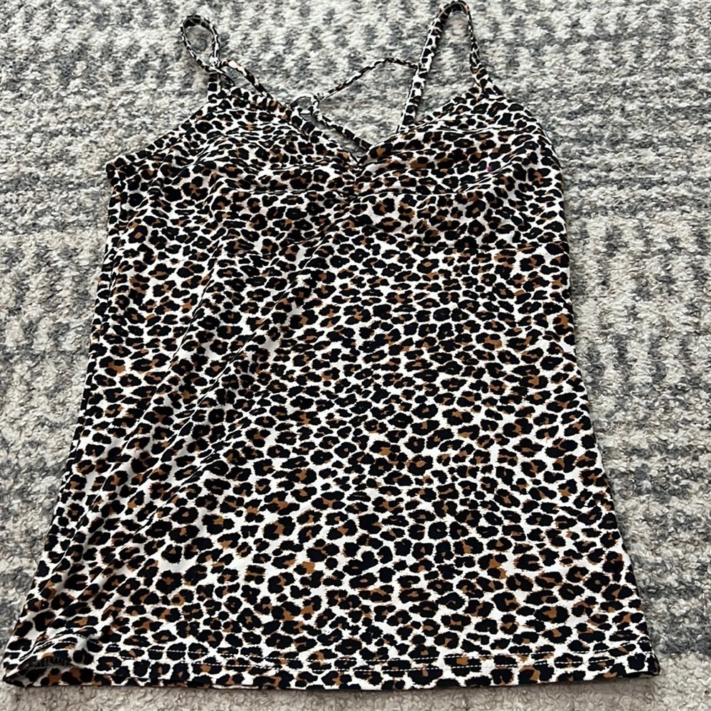 Tank size S